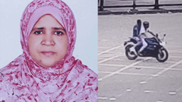 সংসদ ভবনের সামনে শিক্ষিকা নিহতের ঘটনায় দুই ছিনতাইকারী গ্রেপ্তার
