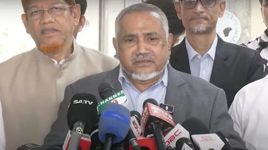 বিএনপির উচিত ছিল আগেই সংস্কার কমিশন বর্জন করা: আব্দুল্লাহ তাহের