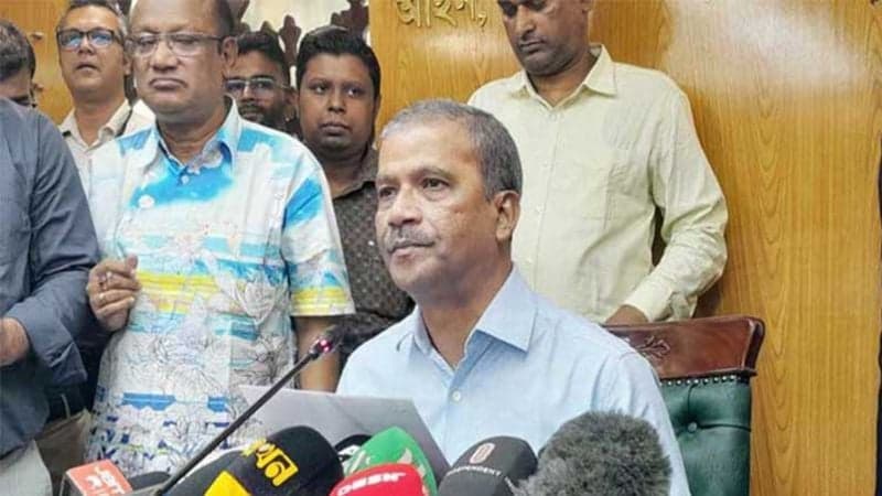 যত দ্রুত সম্ভব নির্বাচন দেওয়া হবে: আসিফ নজরুল