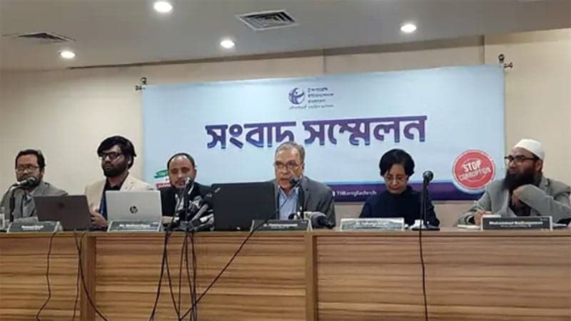 নির্বাচনে প্রতিদ্বন্দ্বিতা হয়নি ২৪১ আসনে: টিআইবি