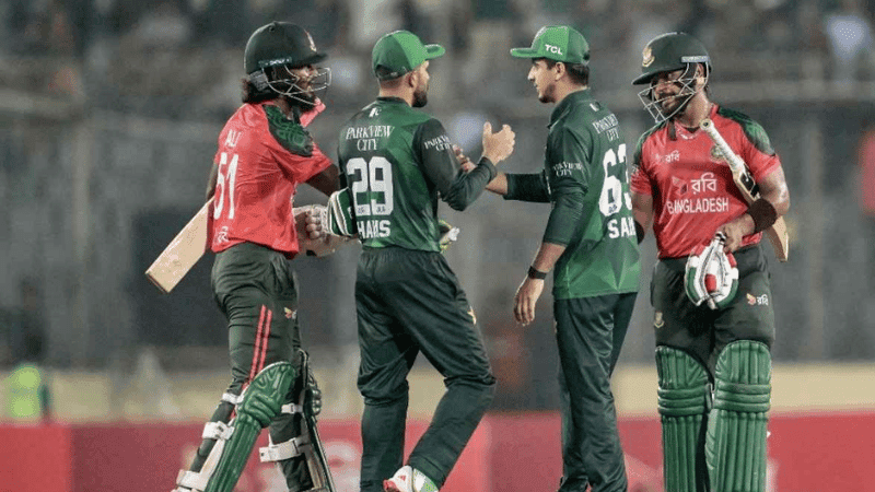 মার্চে ওয়ানডে সিরিজ খেলতে বাংলাদেশে আসছে পাকিস্তান