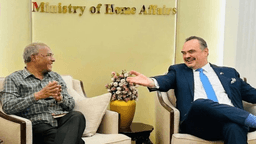 নির্বাচনকালীন নিরাপত্তা বিষয়ে মার্কিন রাষ্ট্রদূতকে অবহিত করল সরকার