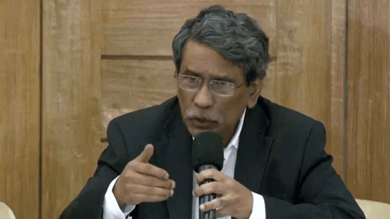 বর্ধিত সময়সীমার আগেই জুলাই সনদ বাস্তবায়ন: আলী রীয়াজ