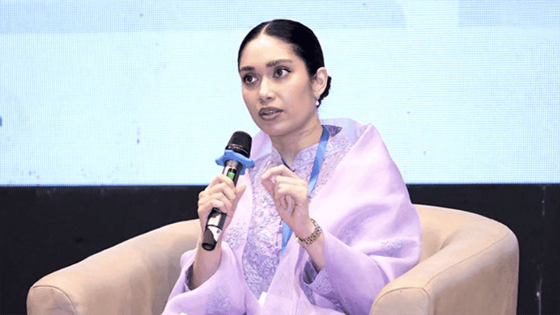 জাতিসংঘে লিগ্যাল অফিসার হলেন জাইমা রহমান