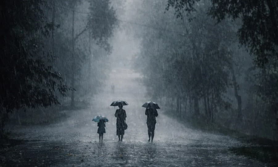 গভীর নিম্নচাপের প্রভাবে বাড়বে বৃষ্টি, বেশি ভোগান্তির শঙ্কা উপকূলে