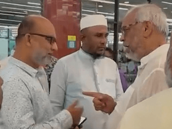 বিমানবন্দরে বিশৃঙ্খলা: জামায়াত নেতা অবসরপ্রাপ্ত মেজর আখতারুজ্জামান গ্রেপ্তার