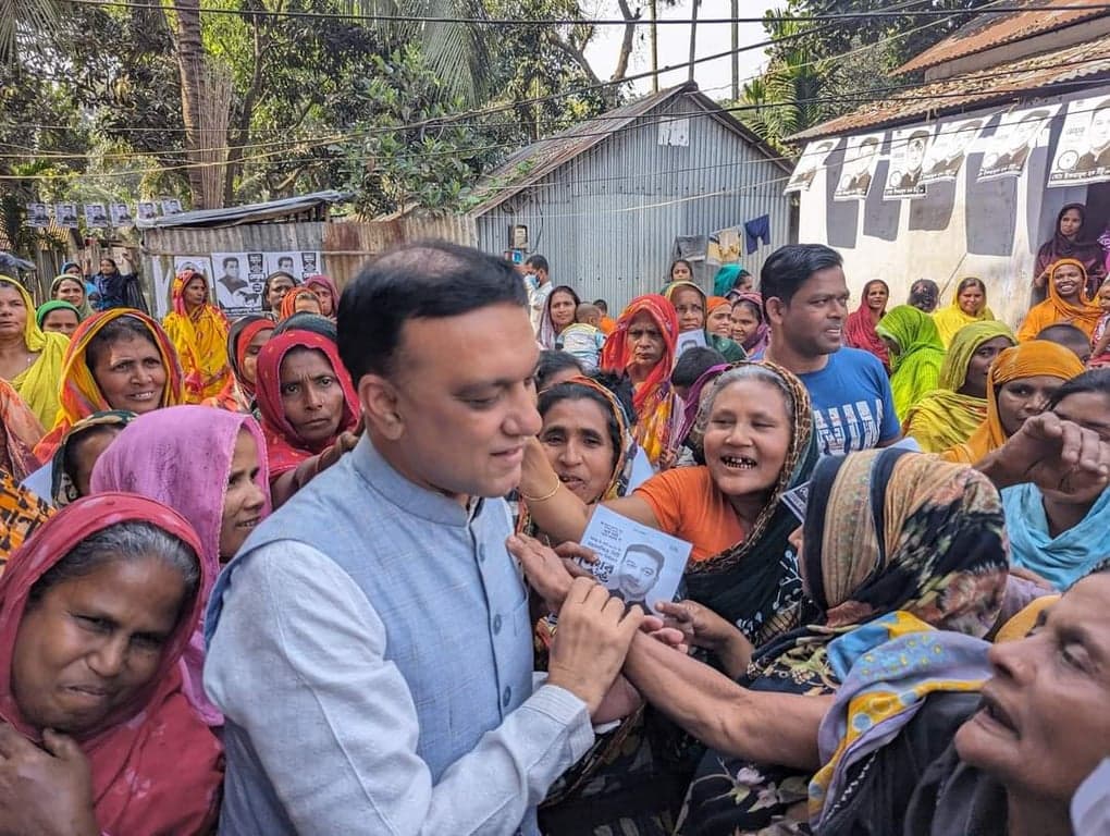 ময়মনসিংহ সিটি নির্বাচন: প্রচারণায় নানা প্রতিশ্রুতি