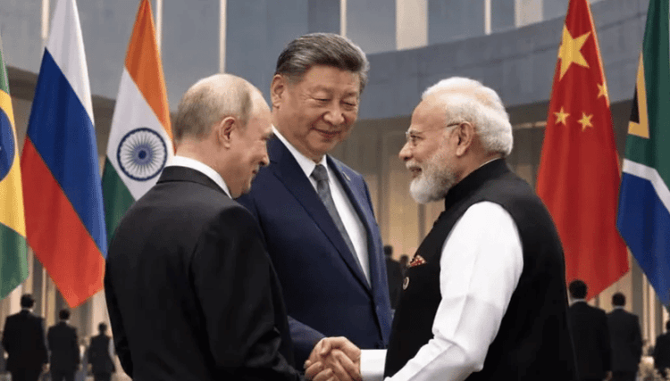 ‘নয়াদিল্লি ঘোষণা’ গ্রহণের মধ্য দিয়ে শেষ হলো ১৮তম ব্রিকস সম্মেলন