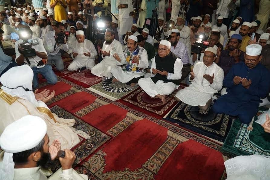 ফিলিস্তিনের জন্য বাংলাদেশে আজ রাষ্ট্রীয় শোক