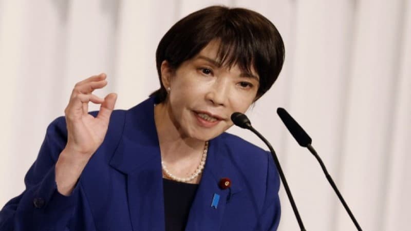 পার্লামেন্ট ভেঙে দিলেন জাপানের প্রধানমন্ত্রী তাকাইচি