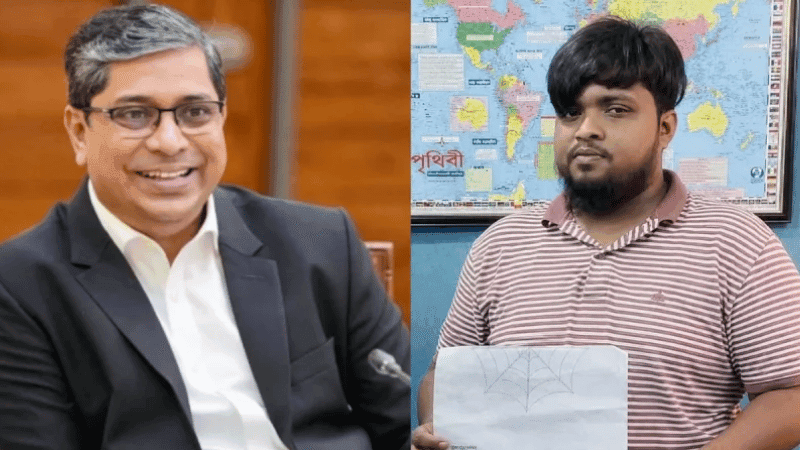 প্রতিমন্ত্রীকে নিয়ে সংবাদ প্রকাশের মামলায় পত্রিকার সম্পাদক গ্রেপ্তার, কারাগারে প্রেরণ