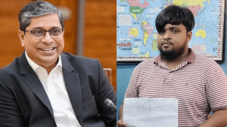 সাংবাদিককে গ্রেপ্তারের ঘটনায় দুঃখ প্রকাশ প্রতিমন্ত্রী শাহে আলমের
