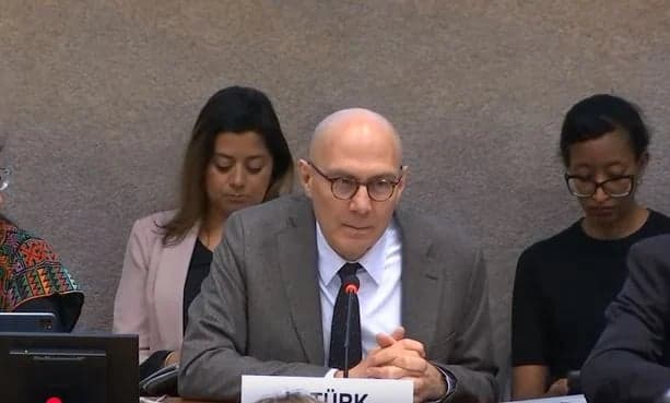 বাংলাদেশে মানবাধিকার লঙ্ঘনের ঘটনায় সুবিচার নিশ্চিত করা প্রয়োজন: ভলকার তুর্ক