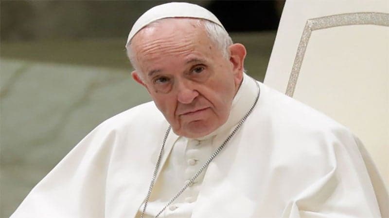 ৮৮ বছর বয়সে মারা গেছেন পোপ ফ্রান্সিস: ভ্যাটিকান