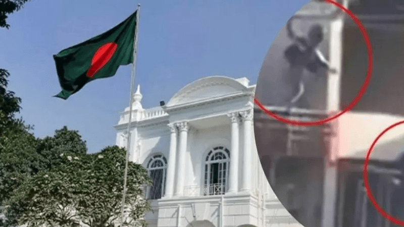 কার্নিশে ঝুলে থাকা আমিরকে গুলি: অভিযোগ গঠনের আদেশ ১৬ সেপ্টেম্বর