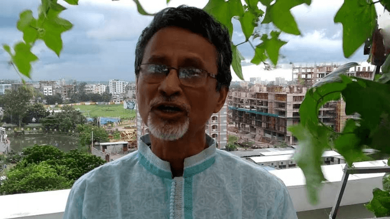 সাবেক সচিব ভূঁইয়া সফিকুল ইসলাম গ্রেপ্তার