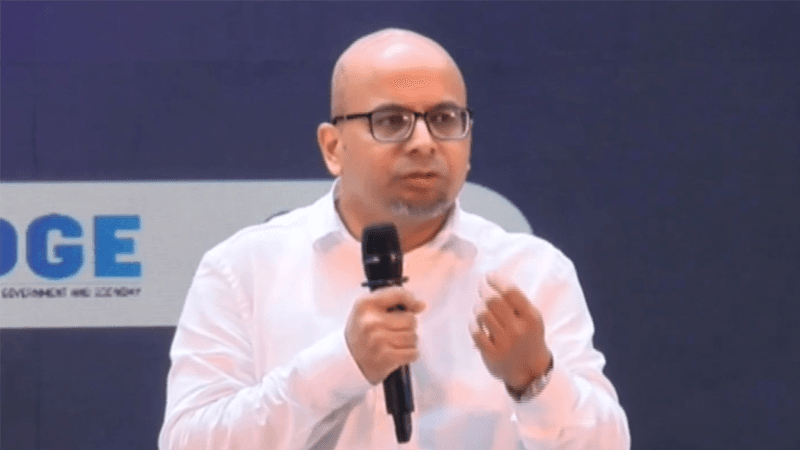 ইন্টারনেটের গতি বাড়ানো ও খরচ কমাতে কাজ করছে সরকার: ফয়েজ আহমদ