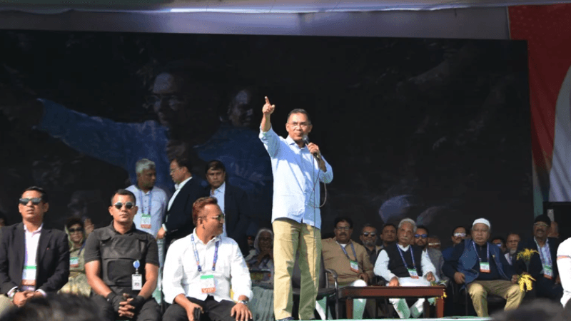 ভোট গণনায় কেউ সুযোগ নিতে চাইলে প্রতিরোধ করবেন: তারেক রহমান