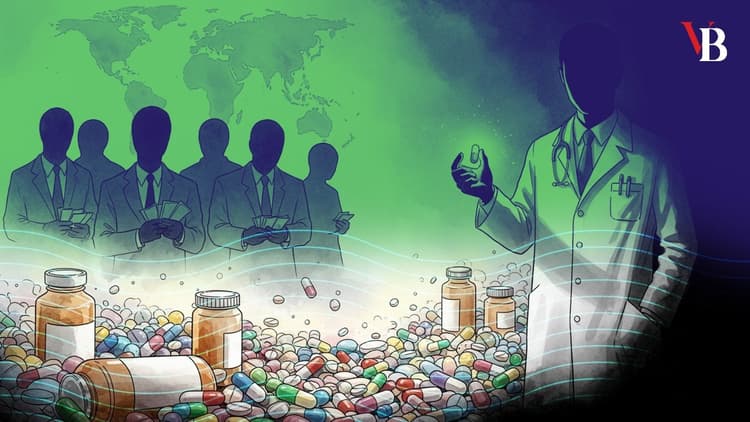 ওষুধের নামে বিষ: মানবতার বিরুদ্ধে চিকিৎসা-বাণিজ্যের অদৃশ্য যুদ্ধ