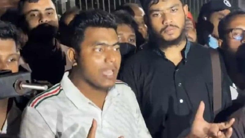 রোববার মহাসড়ক অবরোধের ঘোষণা জুলাই যোদ্ধাদের