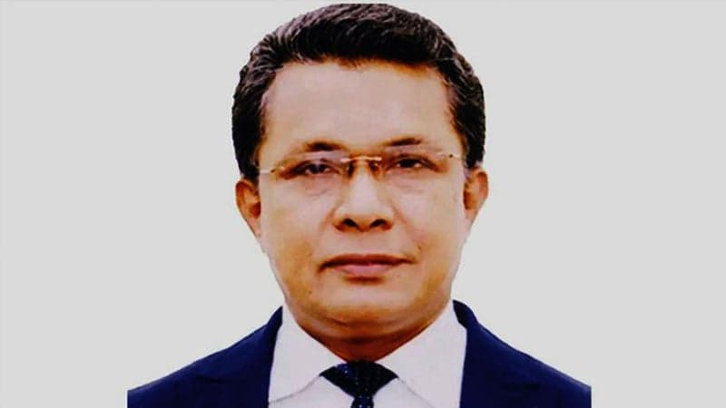 বিচারপতি খুরশীদ আলম সরকারকে অপসারণ