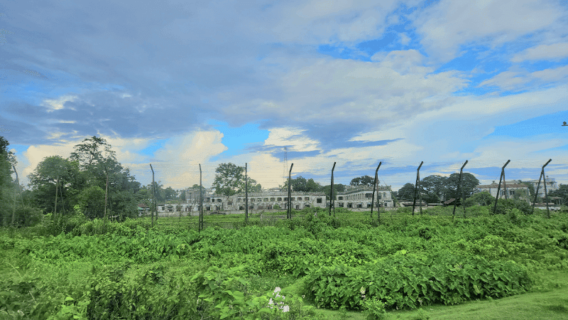 মৌলভীবাজার সীমান্তে বিএসএফের গুলিতে বাংলাদেশি নিহত