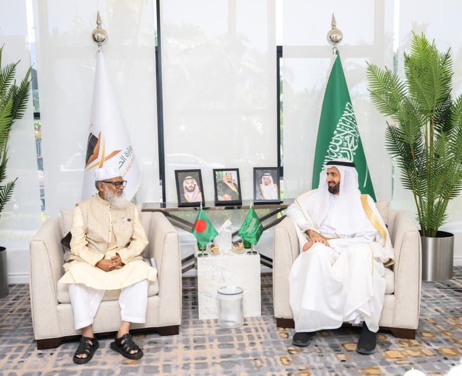 সমুদ্রপথেও হজে যাবেন বাংলাদেশি হজযাত্রীরা