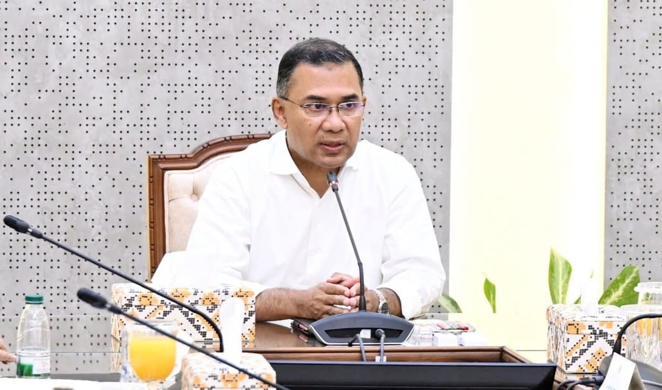 ড্যাবের ৩৭তম প্রতিষ্ঠাবার্ষিকীর অনুষ্ঠানে প্রধানমন্ত্রী তারেক রহমান