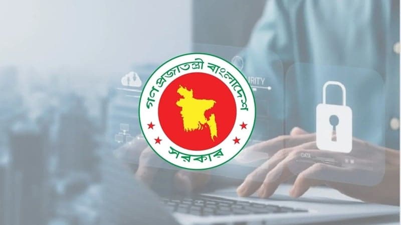  সাইবার নিরাপত্তা আইন ২০২৩ রহিত করে অধ্যাদেশ জারি