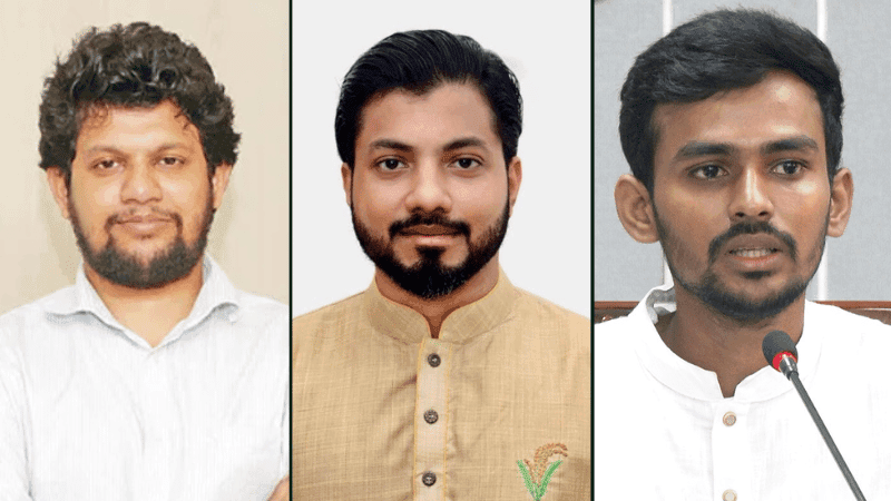 উপদেষ্টা আসিফ মাহমুদ ও মাহফুজ আলমের পদত্যাগ চাইলেন ইশরাক