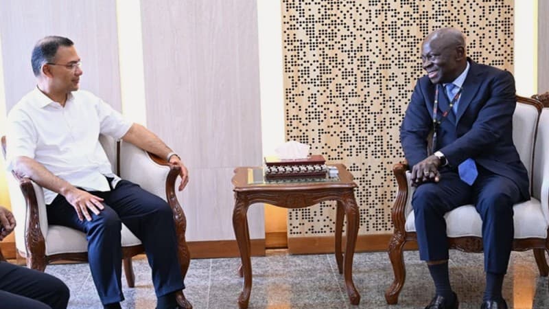শ্রম সংস্কার ও সামাজিক সুরক্ষায় বাংলাদেশের পাশে থাকবে আইএলও