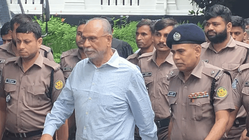 আদালতকে বলতে চাইলাম ফাঁসি দিয়ে দেন, মৃত্যুর জন্য প্রস্তুত আছি: লতিফ সিদ্দিকী