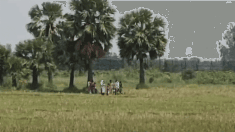 সাপাহার সীমান্তে ফের পুশ ইনের চেষ্টা,  বিজির বাধায় শূন্যরেখায় আটকা পড়ল ৯ জন