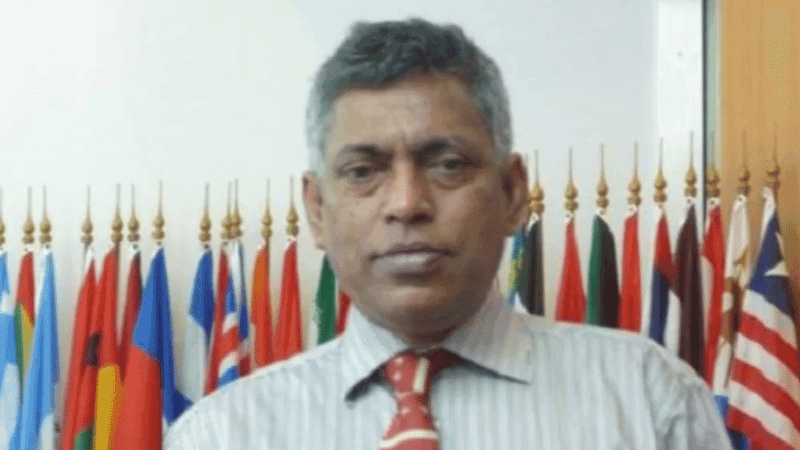 প্রবীণ সাংবাদিক শামীম আহমদ আর নেই