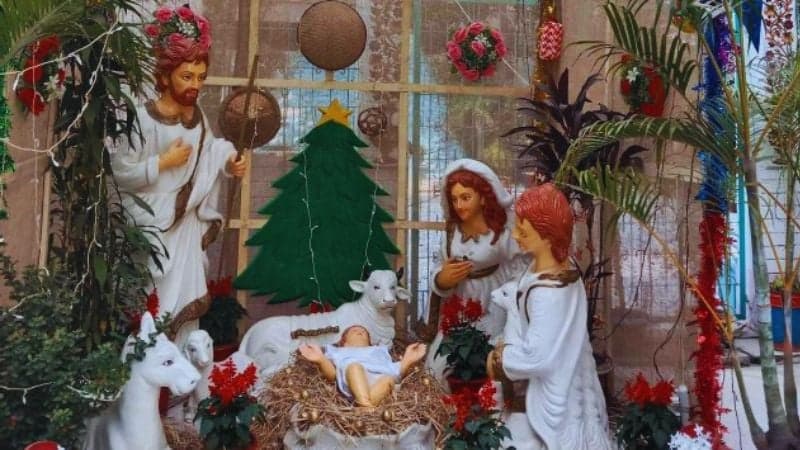 দেশজুড়ে বড়দিন উদ্যাপিত