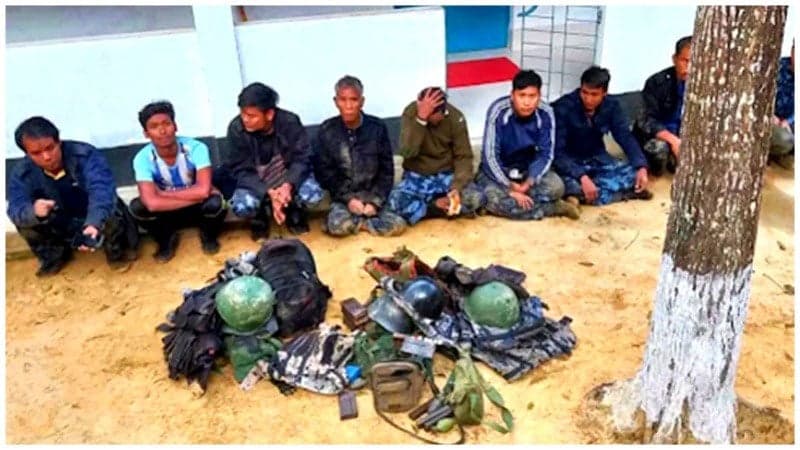 মিয়ানমার থেকে এখন পর্যন্ত মোট আশ্রয়প্রার্থীর সংখ্যা ২২৯ জন