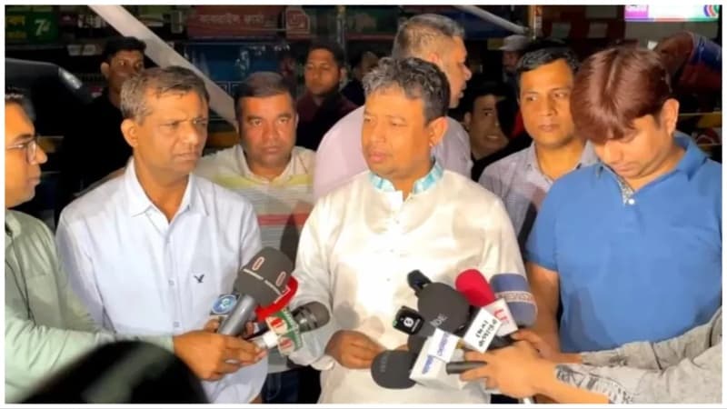 নয়াপল্টনে বিএনপির জনসমাবেশ, কাকরাইলে আটক ২০০ 