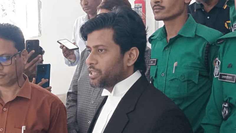 শেখ হাসিনার মামলার রায় সরাসরি সম্প্রচার করা হবে: প্রসিকিউটর