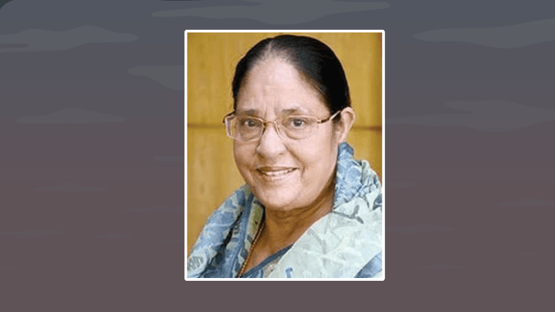 মাহফুজা খানম: এক মহীরুহের মহাপ্রস্থান