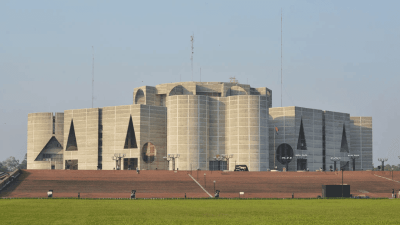 বুধবার বেলা ১১টা পর্যন্ত সংসদ অধিবেশনের মুলতবি