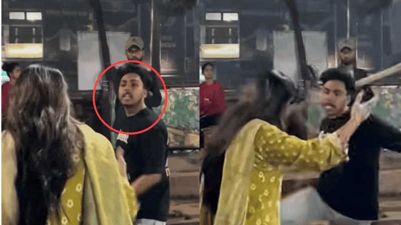 টিএসসিতে নারীকে লাঠি দিয়ে তাড়া করা যুবক গাজীপুরের হত্যা মামলার আসামি