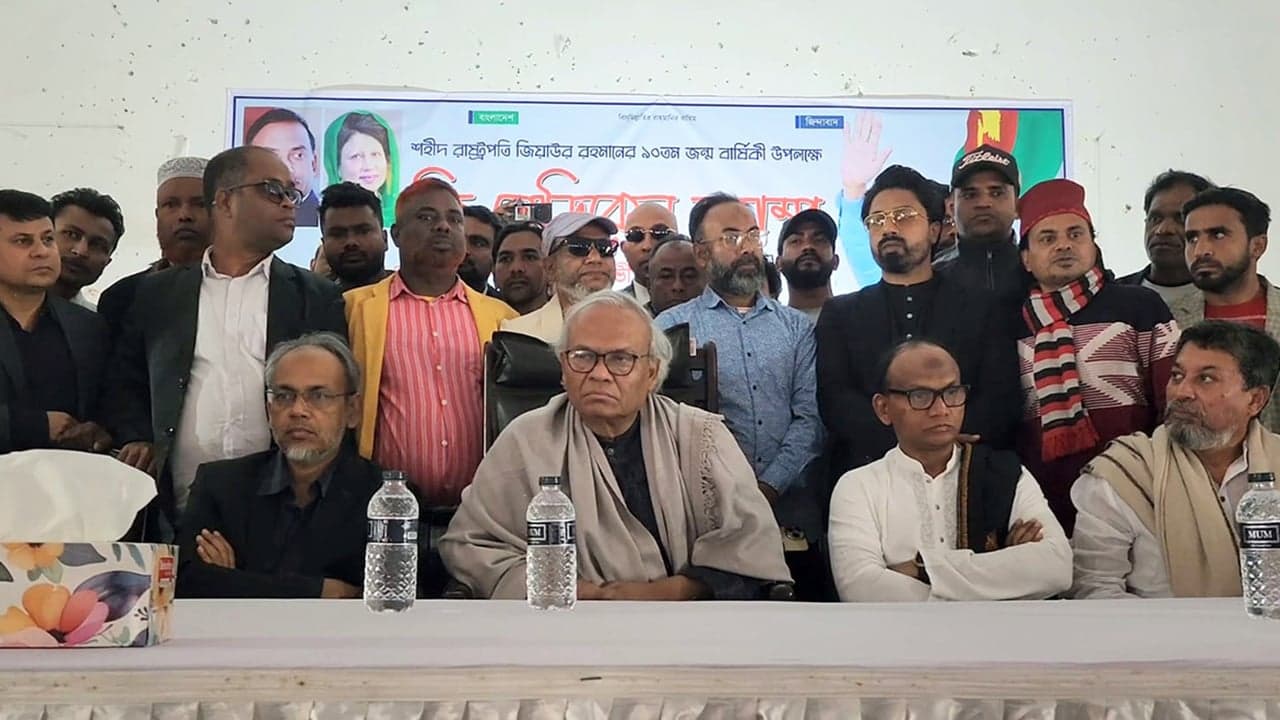 নির্বাচনের নিরপেক্ষতা নিয়ে প্রশ্ন উঠছে: রিজভী