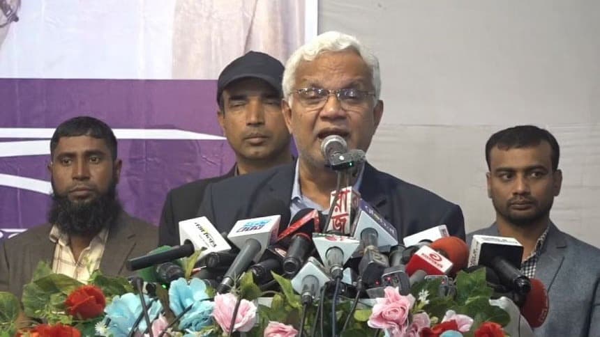 গণতন্ত্রের জন্য জাতীয় নির্বাচনের ওপর গুরুত্বারোপ বিএনপির