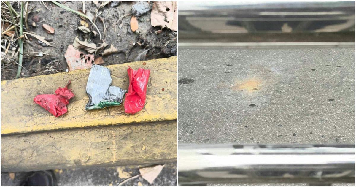 হাইকোর্টের প্রধান ফটকের সামনে ককটেল বিস্ফোরণ