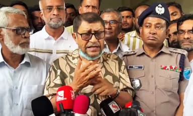 আদ্-দ্বীনে ৬ নবজাতকের মৃত্যু: কঠোর পদক্ষেপের হুঁশিয়ারি স্বাস্থ্যমন্ত্রীর