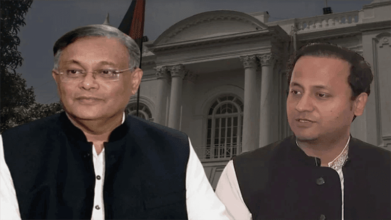 হাছান মাহমুদসহ ২২ জনের বিরুদ্ধে অভিযোগ গঠনের শুনানি আজ