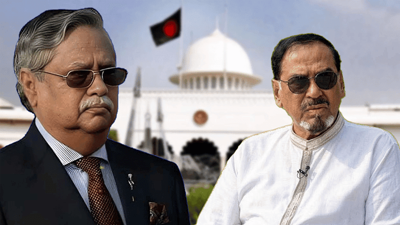 সাহাবুদ্দিনের পদত্যাগ ও হাফিজ উদ্দিন আহমদের রাষ্ট্রপতির দায়িত্ব গ্রহণের প্রজ্ঞাপন জারি