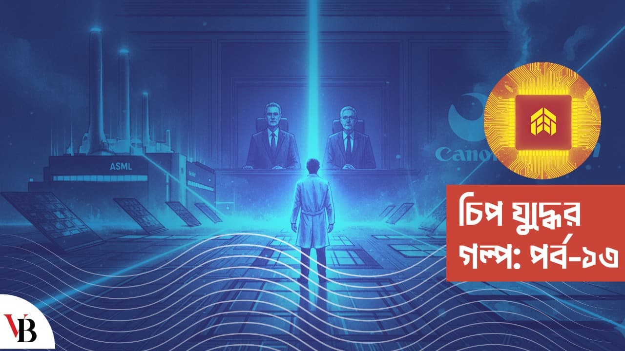 লিথোগ্রাফি নিয়ে ঐতিহাসিক লড়াই