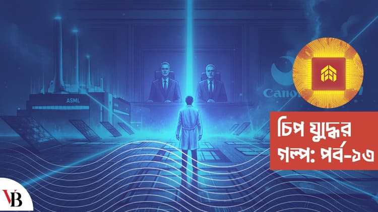 লিথোগ্রাফি নিয়ে ঐতিহাসিক লড়াই