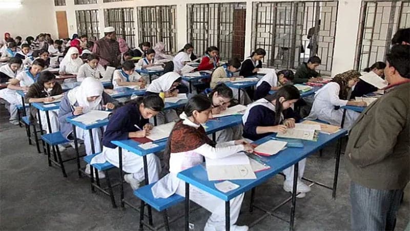 এসএসসি পরীক্ষার সংশোধিত রুটিন প্রকাশ